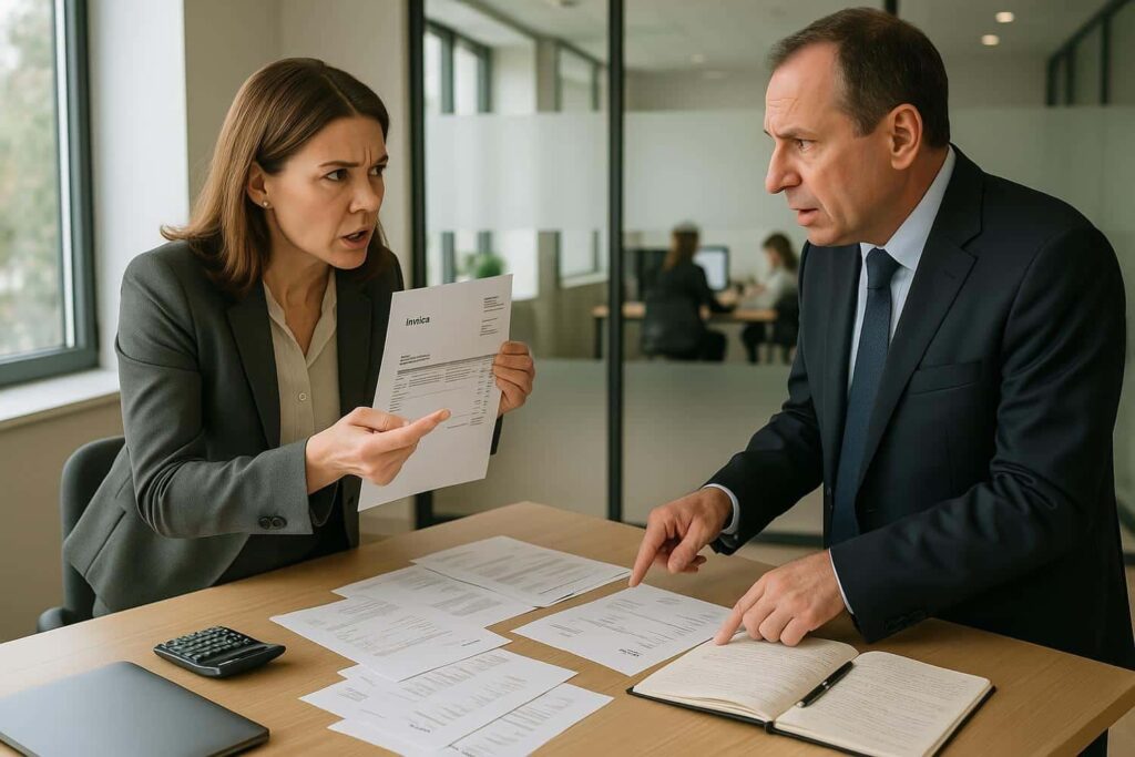 A Cyprus Company Breached Your Contract: Where and How Can You Sue?